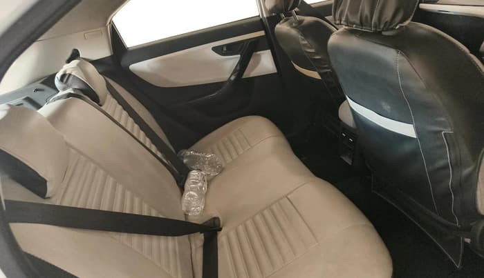 2024 Tata Curvv Pure Plus 1.2 Petrol 6MT, Petrol, Manual, 37,209 km, interior