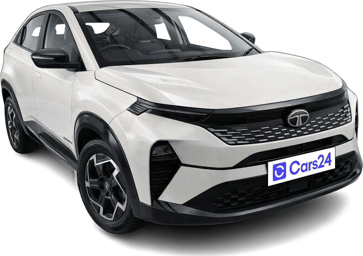 2024 Tata Curvv - SUV - Petrol - Manual - ₹9.50 lakh