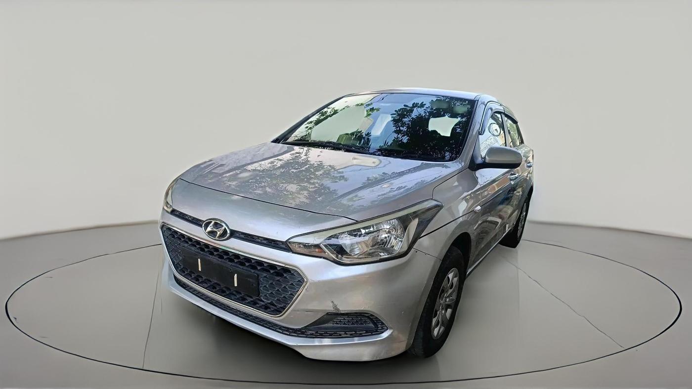 2016 Hyundai Elite i20 MAGNA 1.4 CRDI, Diesel, Manual, 1,01,709 km, exterior