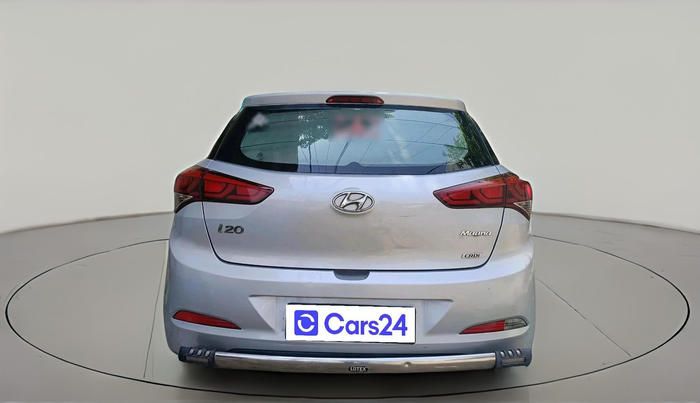 2016 Hyundai Elite i20 MAGNA 1.4 CRDI, Diesel, Manual, 1,01,709 km, exterior
