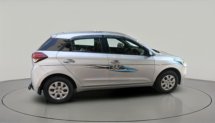2016 Hyundai Elite i20 MAGNA 1.4 CRDI, Diesel, Manual, 1,01,709 km, exterior