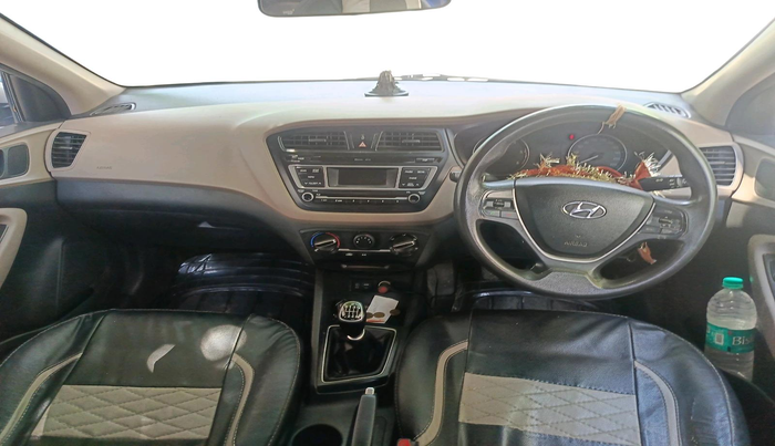 2016 Hyundai Elite i20 MAGNA 1.4 CRDI, Diesel, Manual, 1,01,709 km, interior