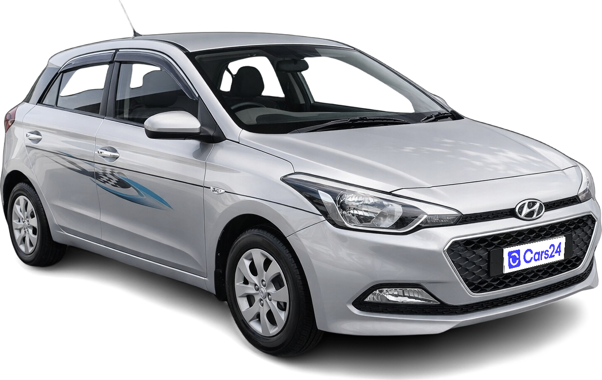 2016 Hyundai Elite i20 - Hatchback - Diesel - Manual - ₹3.20 lakh