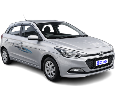 2016 Hyundai Elite i20 - Hatchback - Diesel - Manual - ₹3.20 lakh