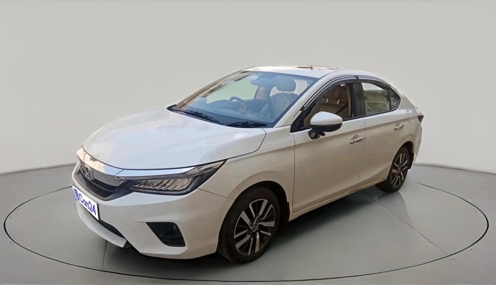 2020 Honda City 1.5L I-VTEC ZX CVT, Petrol, Automatic, 37,538 km, exterior
