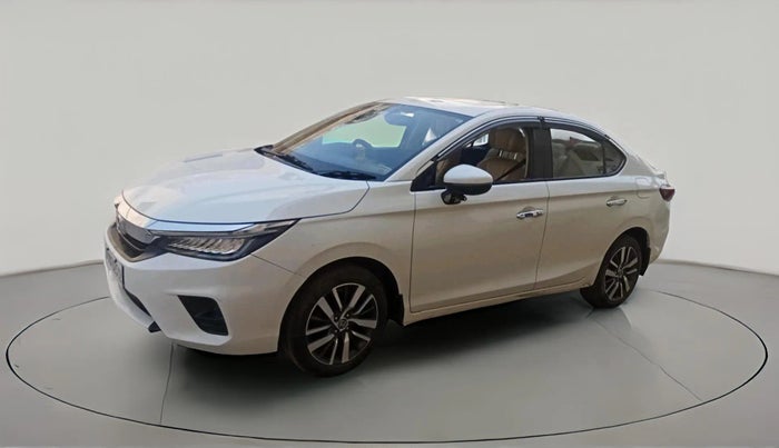 2020 Honda City 1.5L I-VTEC ZX CVT, Petrol, Automatic, 37,538 km, exterior