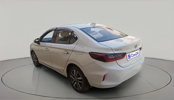 2020 Honda City 1.5L I-VTEC ZX CVT, Petrol, Automatic, 37,538 km, exterior