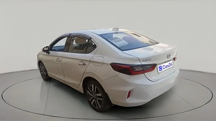 2020 Honda City 1.5L I-VTEC ZX CVT, Petrol, Automatic, 37,538 km, exterior