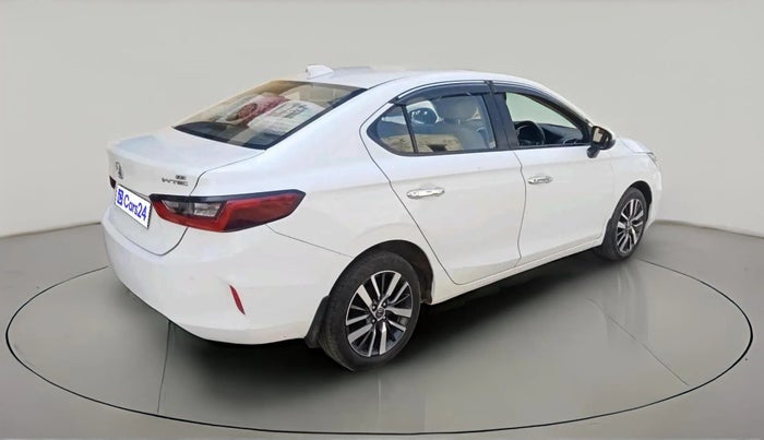 2020 Honda City 1.5L I-VTEC ZX CVT, Petrol, Automatic, 37,538 km, exterior