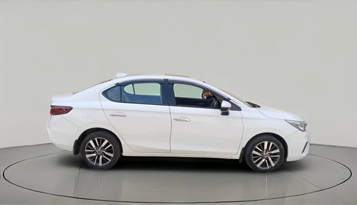 2020 Honda City 1.5L I-VTEC ZX CVT, Petrol, Automatic, 37,538 km, exterior