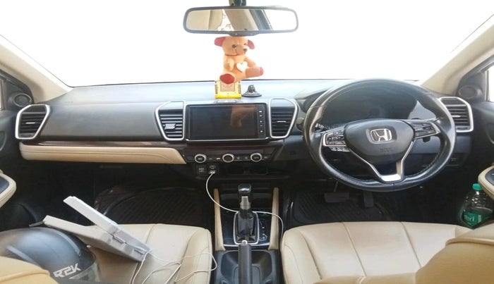 2020 Honda City 1.5L I-VTEC ZX CVT, Petrol, Automatic, 37,538 km, interior