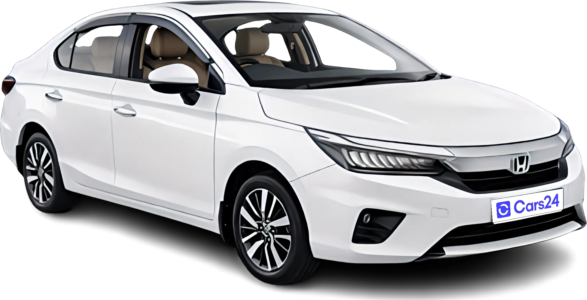 2020 Honda City - Sedan - Petrol - Automatic - ₹9.69 lakh
