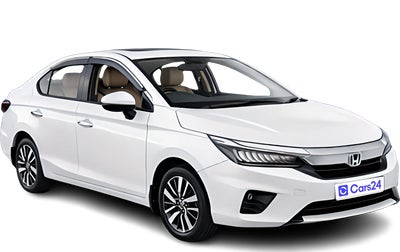 2020 Honda City - Sedan - Petrol - Automatic - ₹9.69 lakh