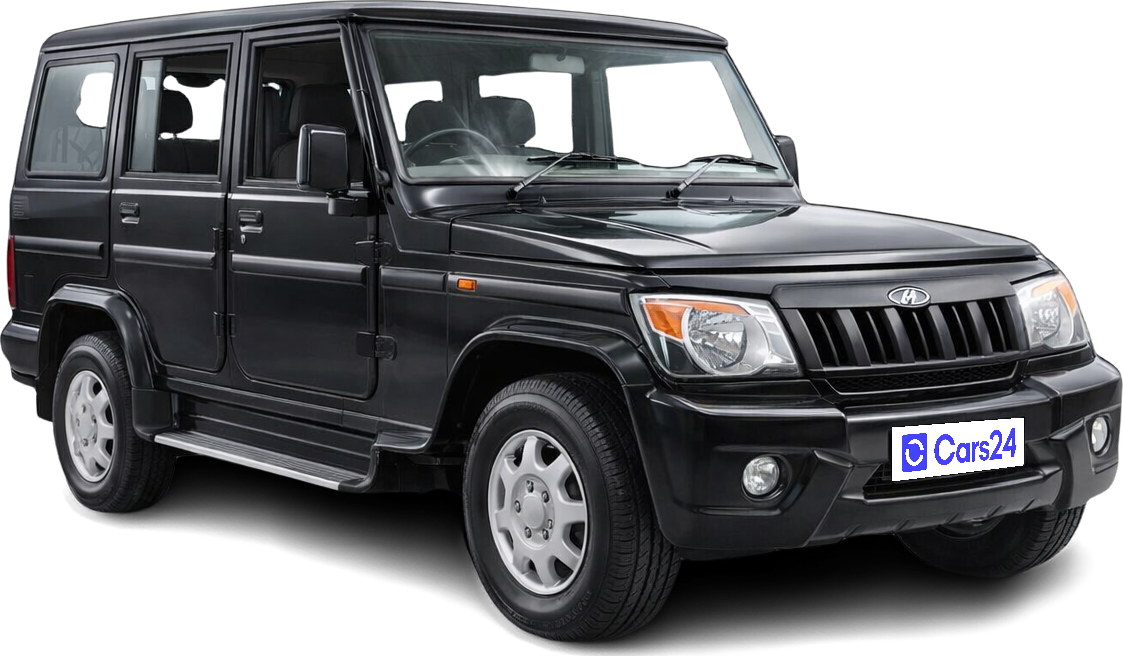 2016 Mahindra Bolero - SUV - Diesel - Manual - ₹3.75 lakh