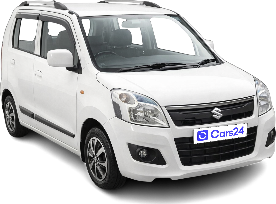 2014 Maruti Wagon R 1.0 - Hatchback - Petrol - Manual - ₹2.00 lakh