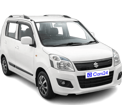 2014 Maruti Wagon R 1.0 - Hatchback - Petrol - Manual - ₹2.00 lakh