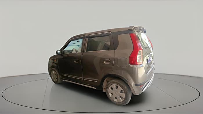 2022 Maruti New Wagon-R VXI 1.0, Petrol, Manual, 60,035 km, exterior