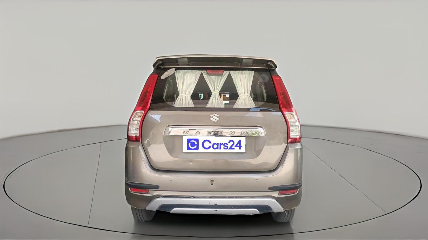 2022 Maruti New Wagon-R VXI 1.0, Petrol, Manual, 60,035 km, exterior