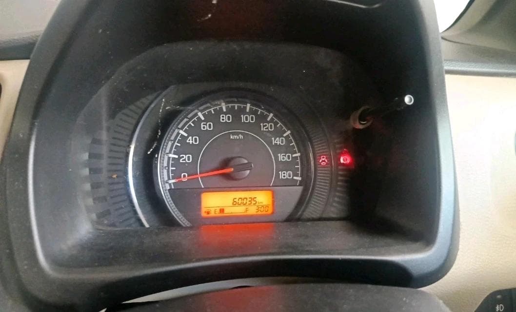 2022 Maruti New Wagon-R VXI 1.0, Petrol, Manual, 60,035 km, interior