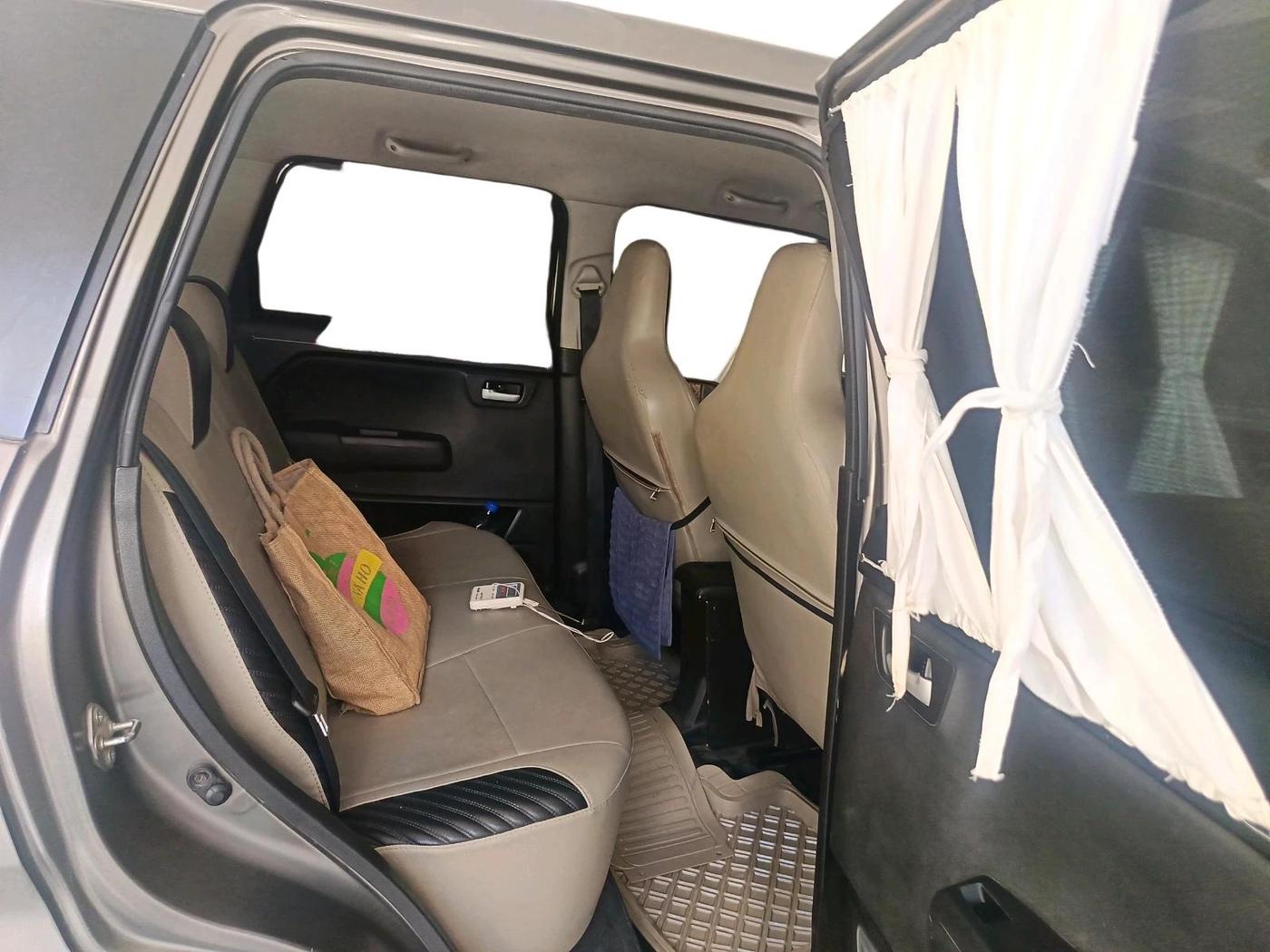 2022 Maruti New Wagon-R VXI 1.0, Petrol, Manual, 60,035 km, interior