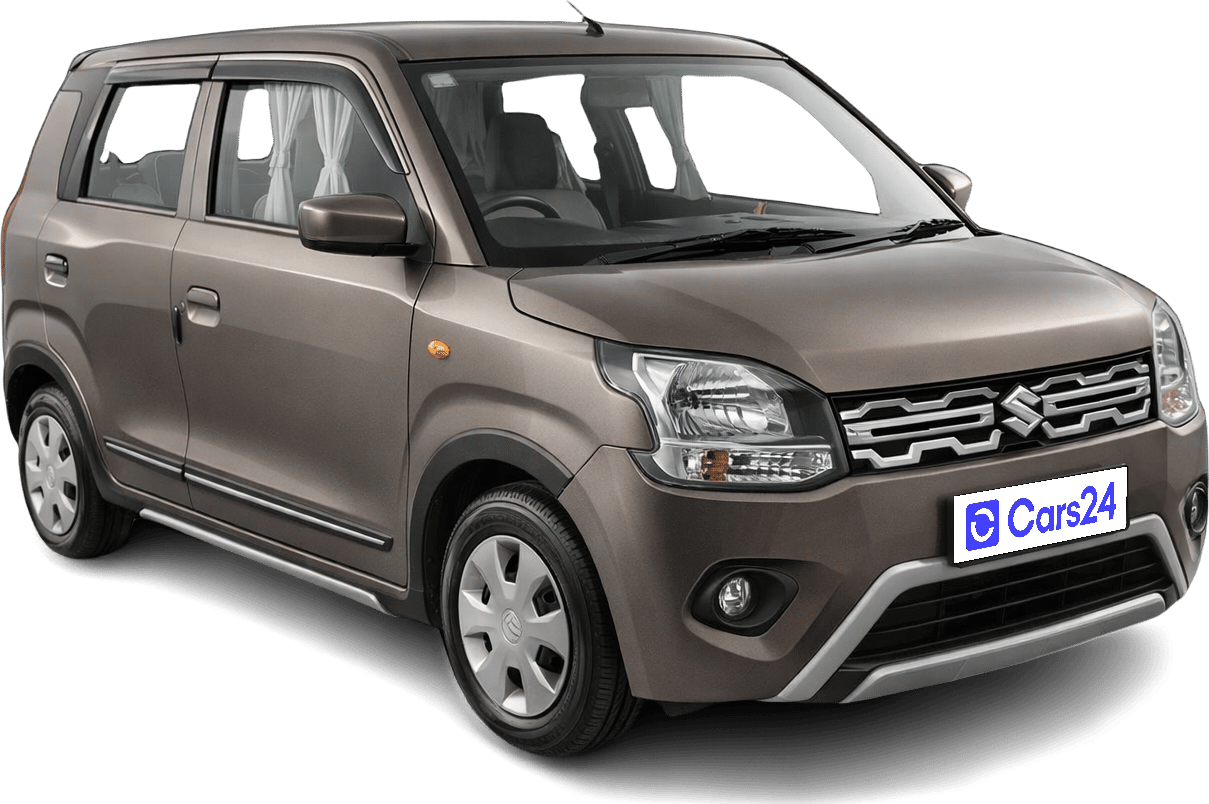 2022 Maruti New Wagon-R - Hatchback - Petrol - Manual - ₹4.24 lakh