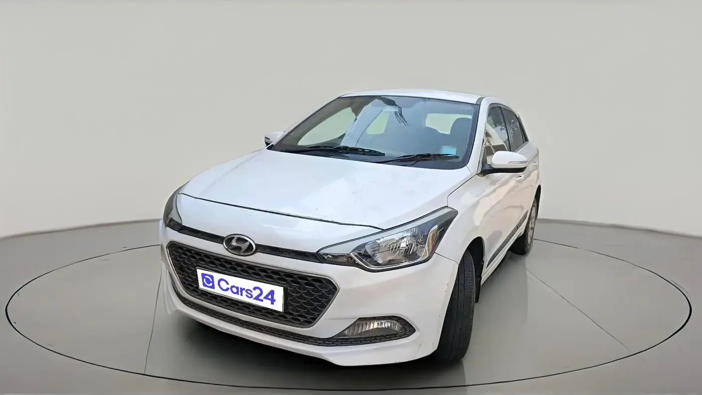 2015 Hyundai Elite i20 SPORTZ 1.2, Petrol, Manual, 23,417 km, exterior