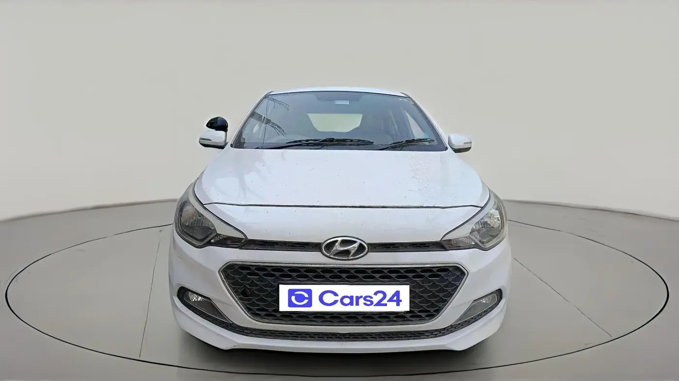 2015 Hyundai Elite i20 SPORTZ 1.2, Petrol, Manual, 23,417 km, exterior