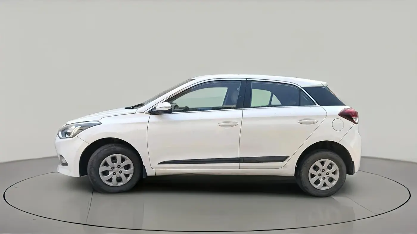2015 Hyundai Elite i20 SPORTZ 1.2, Petrol, Manual, 23,417 km, exterior
