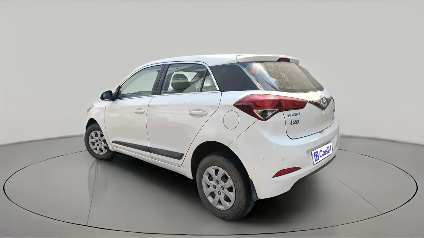 2015 Hyundai Elite i20 SPORTZ 1.2, Petrol, Manual, 23,417 km, exterior
