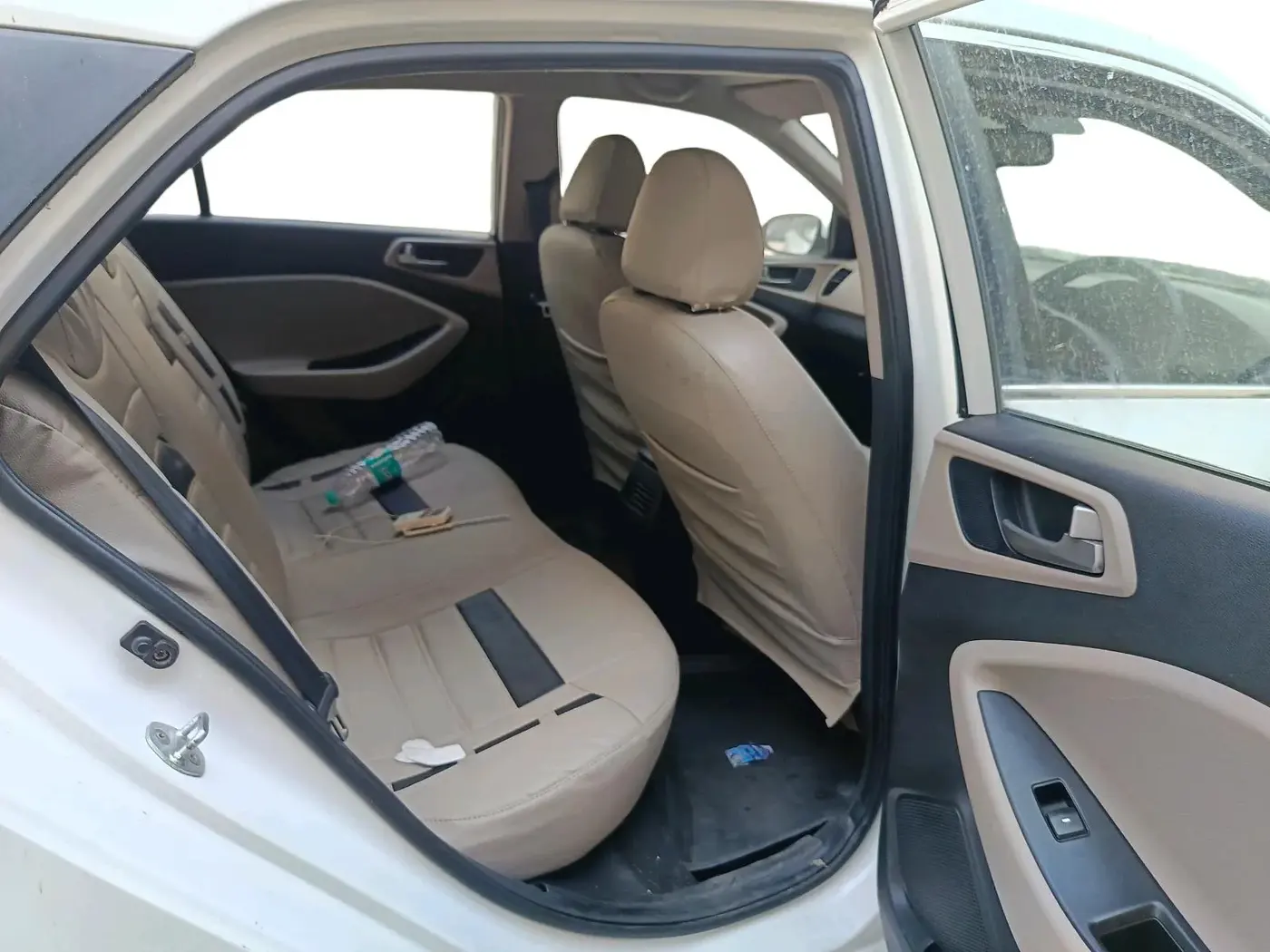2015 Hyundai Elite i20 SPORTZ 1.2, Petrol, Manual, 23,417 km, interior