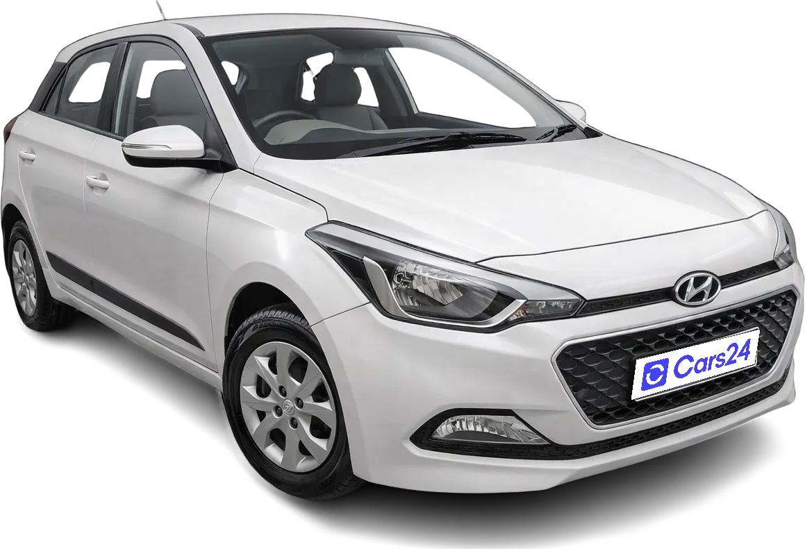 2015 Hyundai Elite i20 - Hatchback - Petrol - Manual - ₹3.20 lakh