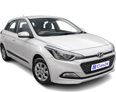 2015 Hyundai Elite i20 - Hatchback - Petrol - Manual - ₹3.20 lakh