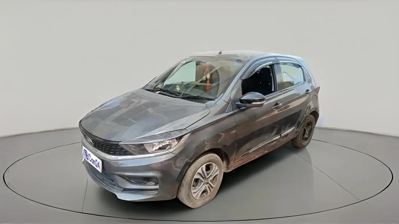 2023 Tata Tiago XT PETROL, Petrol, Manual, 26,864 km, exterior