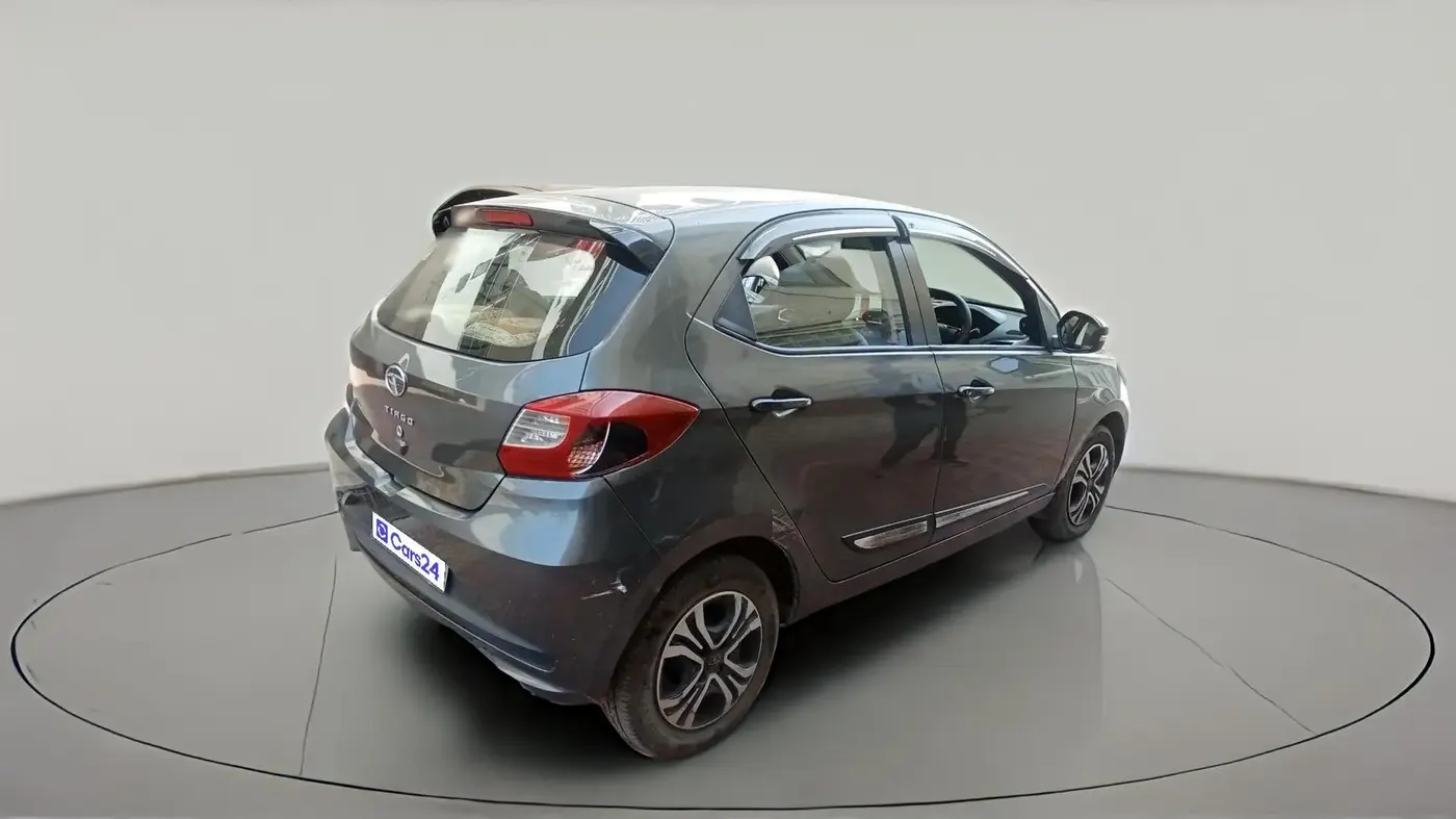 2023 Tata Tiago XT PETROL, Petrol, Manual, 26,864 km, exterior