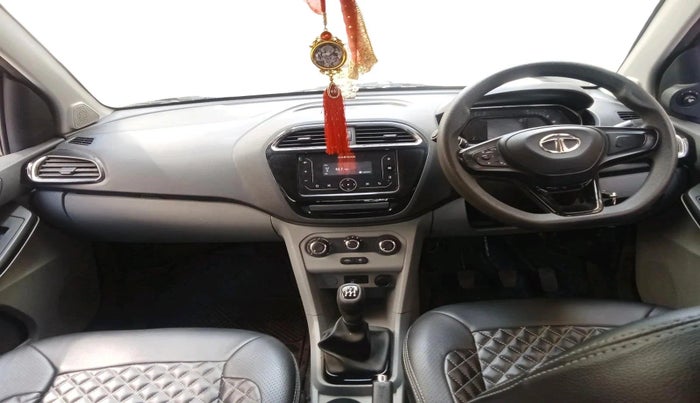 2023 Tata Tiago XT PETROL, Petrol, Manual, 26,864 km, interior