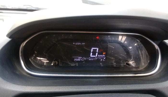 2023 Tata Tiago XT PETROL, Petrol, Manual, 26,864 km, interior
