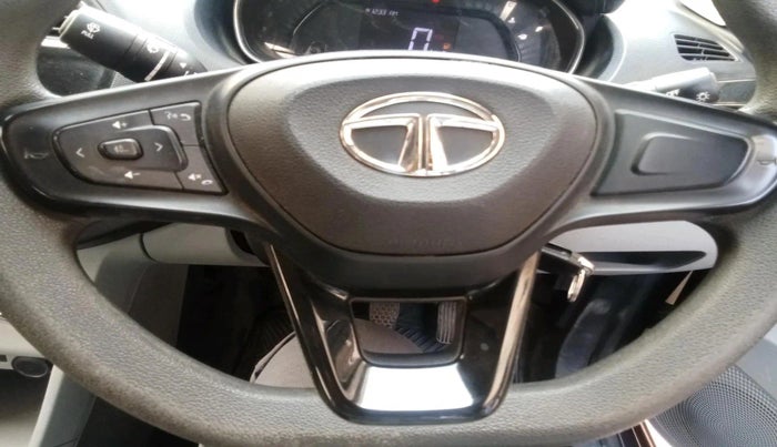 2023 Tata Tiago XT PETROL, Petrol, Manual, 26,864 km, interior