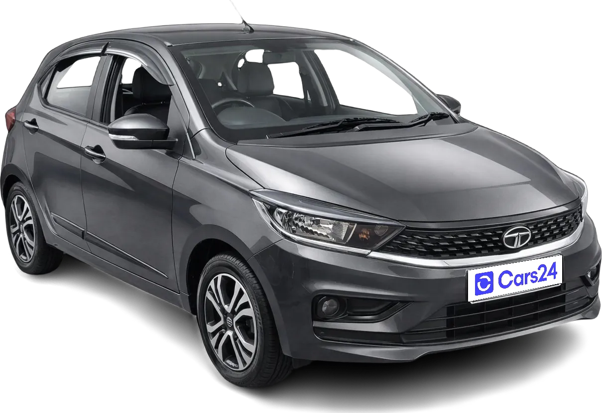 2023 Tata Tiago - Hatchback - Petrol - Manual - ₹4.74 lakh
