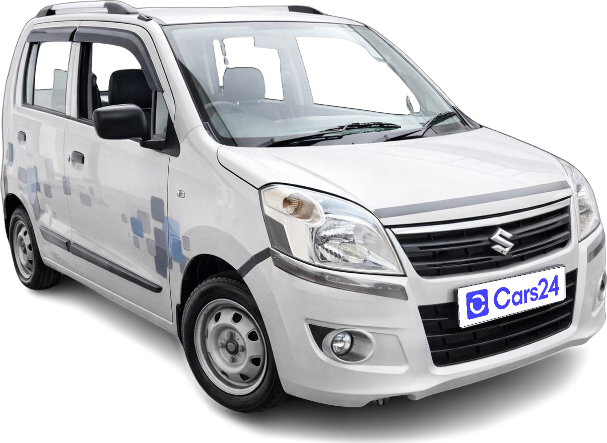 2012 Maruti Wagon R 1.0 - Hatchback - Petrol - Manual - ₹1.16 lakh