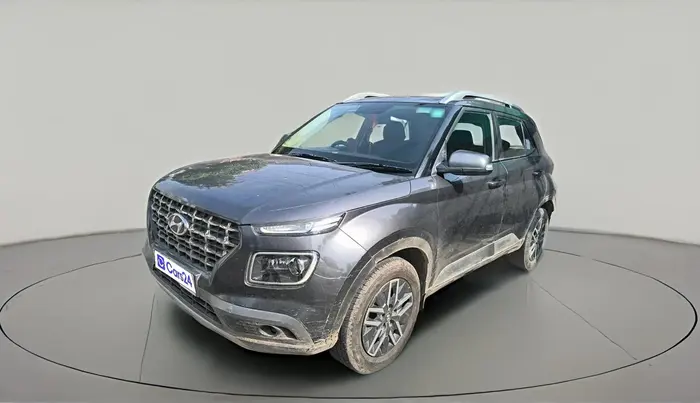 2022 Hyundai VENUE SX 1.5 CRDI, Diesel, Manual, 29,850 km, exterior