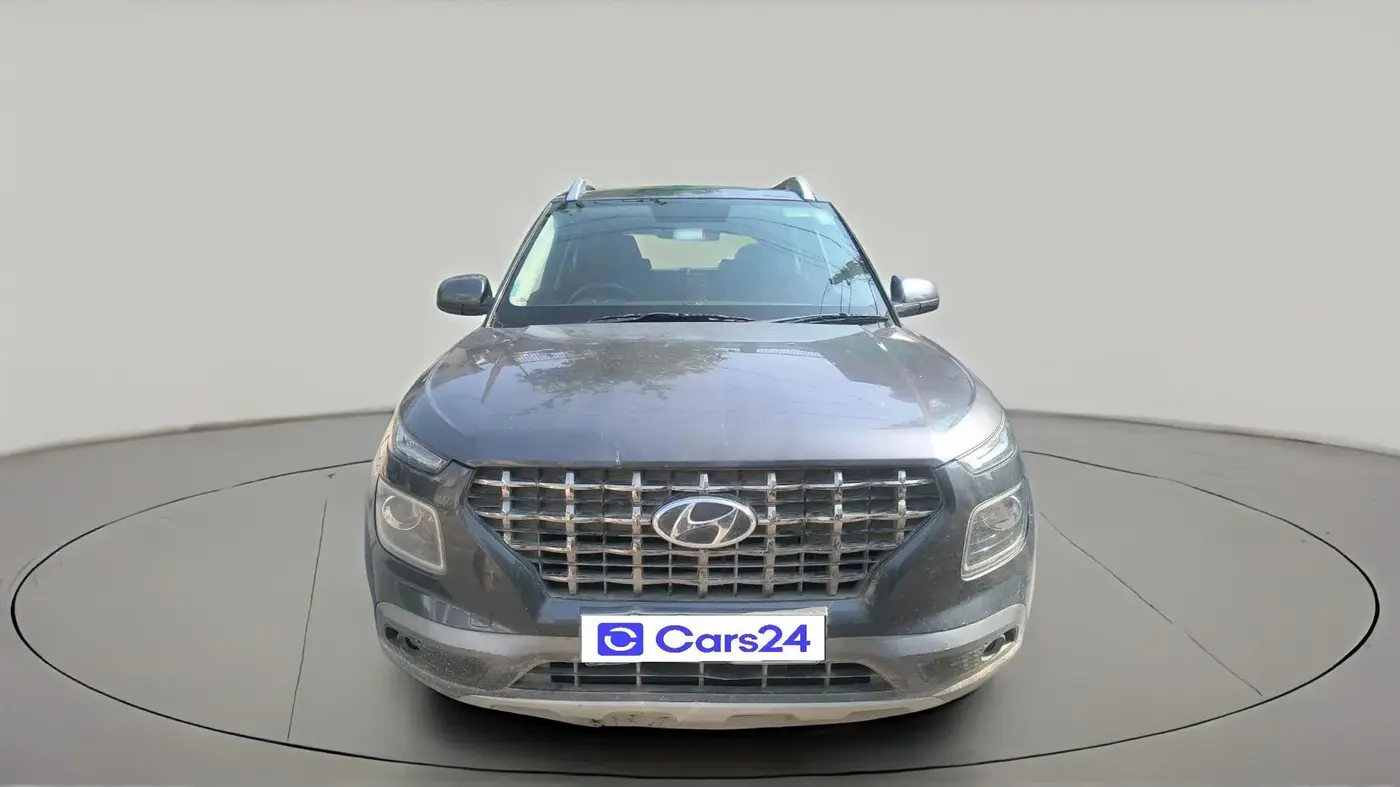 2022 Hyundai VENUE SX 1.5 CRDI, Diesel, Manual, 29,850 km, exterior