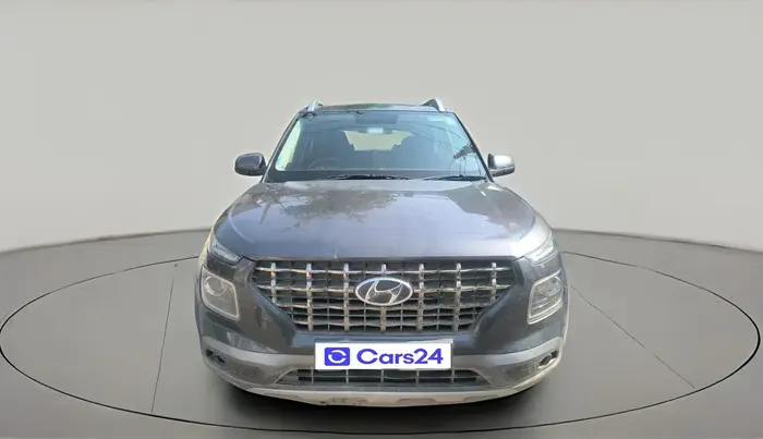 2022 Hyundai VENUE SX 1.5 CRDI, Diesel, Manual, 29,850 km, exterior