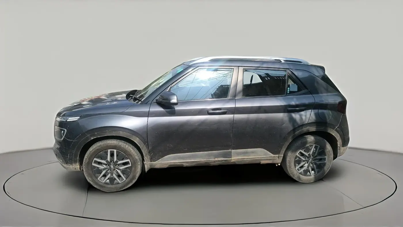 2022 Hyundai VENUE SX 1.5 CRDI, Diesel, Manual, 29,850 km, exterior