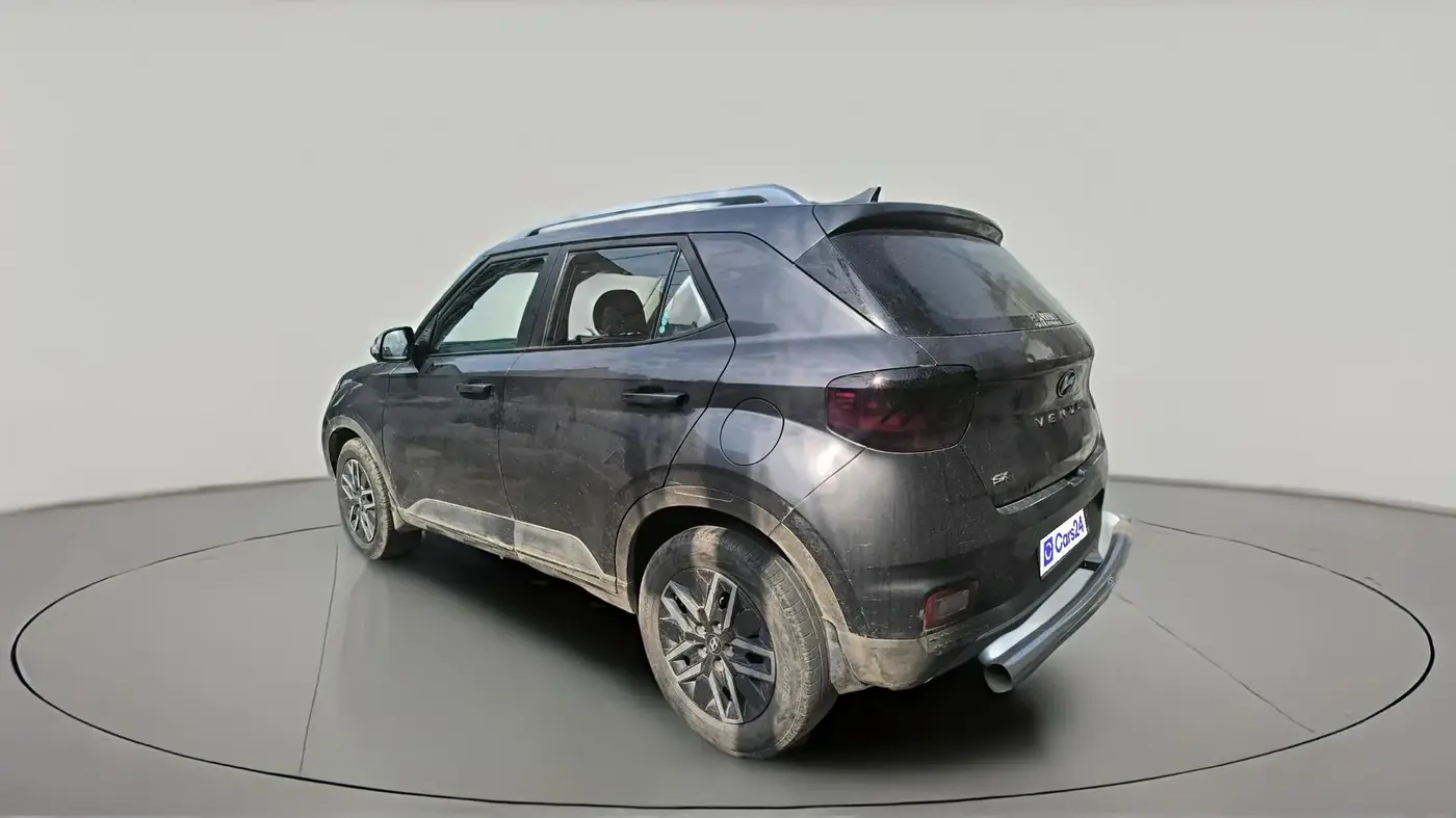 2022 Hyundai VENUE SX 1.5 CRDI, Diesel, Manual, 29,850 km, exterior
