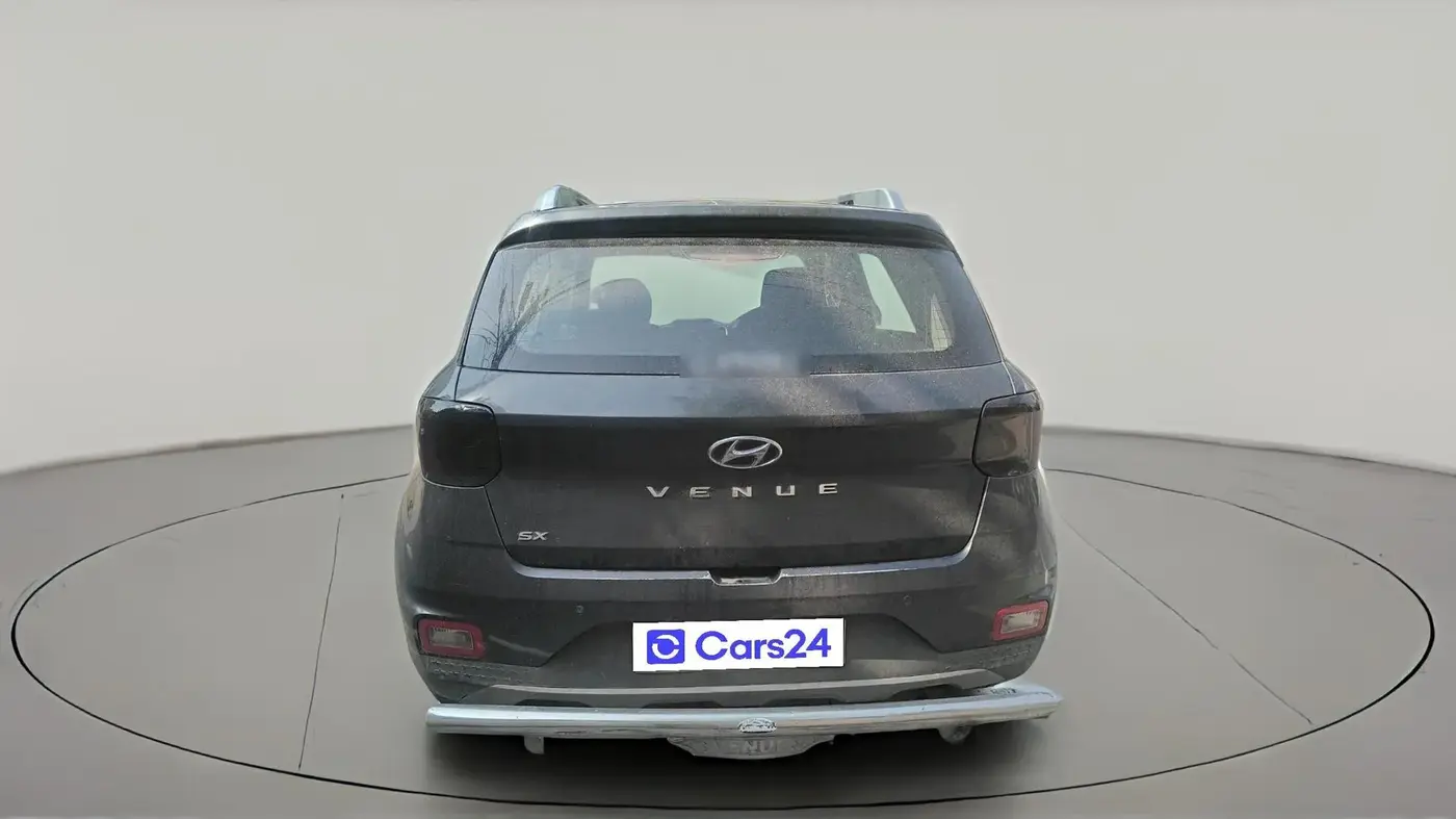 2022 Hyundai VENUE SX 1.5 CRDI, Diesel, Manual, 29,850 km, exterior