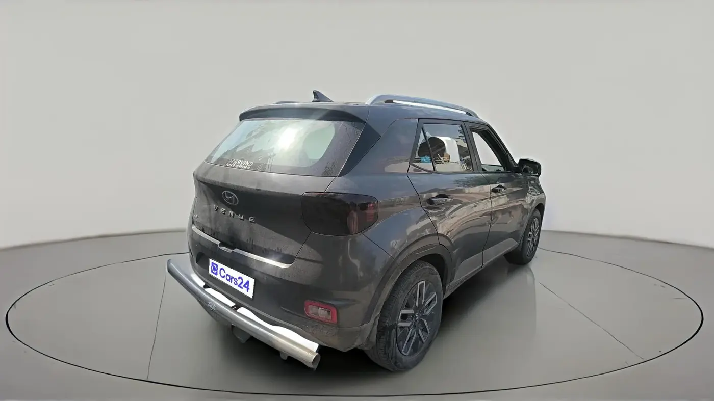 2022 Hyundai VENUE SX 1.5 CRDI, Diesel, Manual, 29,850 km, exterior