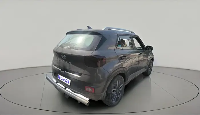 2022 Hyundai VENUE SX 1.5 CRDI, Diesel, Manual, 29,850 km, exterior