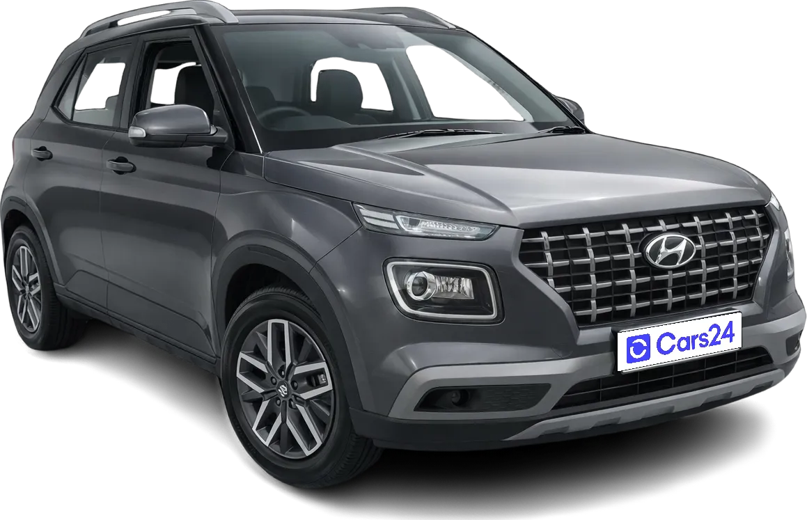 2022 Hyundai VENUE - SUV - Diesel - Manual - ₹7.10 lakh