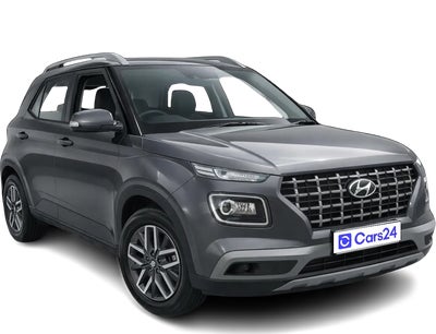 2022 Hyundai VENUE - SUV - Diesel - Manual - ₹6.70 lakh