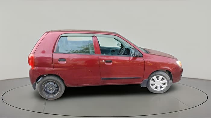 2011 Maruti Alto K10 VXI, Petrol, Manual, 1,13,623 km, exterior